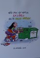 Haagse Harry 4 - Kreg ut Zuah, Softcover+Prent, Eerste druk (2005) (Kap Nâh!!)