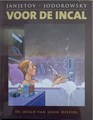 Voor de Incal - Integraal  - De jeugd van John Difool, Luxe (Sherpa)