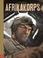 Afrikakorps 3 - El Alamein, Collectors Edition (Silvester Strips)