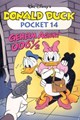 Donald Duck - Pocket 3e reeks 14 - Geheim agent 006 1/2, Softcover, Eerste druk (1993) (De Geïllustreerde Pers)