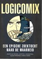 Alecos Papadatos - Collectie  - Logicomix - Een epische zoektocht naar de waarheid, Softcover, Eerste druk (2009) (Vliegende Hollander)