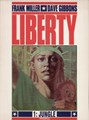 Liberty (Frank Miller) pakket - Liberty 1-2, Softcover, Eerste druk (1992) (Arboris)