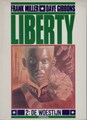 Liberty (Frank Miller) pakket - Liberty 1-2, Softcover, Eerste druk (1992) (Arboris)