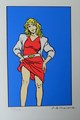 Milo Manara  - Candid camera, Hardcover, Eerste druk (1990) (Loempia)