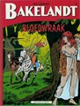 Bakelandt (Standaard Uitgeverij) 75 - Bloedwraak, Softcover, Eerste druk (1998) (Standaard Uitgeverij)