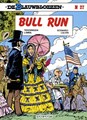 Blauwbloezen, de 27 - Bull Run, Softcover, Eerste druk (1987), Blauwbloezen - Dupuis (Dupuis)