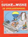 Suske en Wiske 219 - De speelgoedspiegel, Softcover, Eerste druk (1989), Vierkleurenreeks - Softcover (Standaard Uitgeverij)