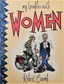 Robert Crumb - Collectie  - My troubles with women, Softcover (Knockabout Comics)