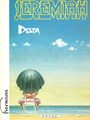 Jeremiah 11 - Delta, Softcover+Dédicace, Eerste druk (1985) (Novedi)