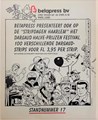 Robert Crumb  - Programma stripdagen Haarlem 1992, Softcover, Eerste druk (1992) (Stichting Beeldverhaal Nederland)