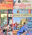 Cori de Scheepsjongen  - Complete set van 5 delen, Softcover, Eerste druk (1978) (Casterman)