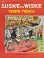 Suske en Wiske 86 - Tedere Tronica, Softcover, Vierkleurenreeks - Softcover (Standaard Uitgeverij)