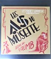 Robert Crumb  - Les As du Musette, Portfolio, Eerste druk (2007) (Les Freres Lumineux)