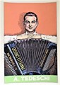 Robert Crumb  - Les As du Musette, Portfolio, Eerste druk (2007) (Les Freres Lumineux)