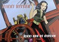Rikki Visser  - Boumaar - set van 4 delen compleet, Softcover (Boumaar)