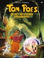 Tom Poes (Uitgeverij Cliché) 12 - Het betoverde schaakspel, Hardcover+prent, Tom Poes (Uitgeverij Cliché) - HC+Prent (Cliché)