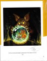Tom Poes (Uitgeverij Cliché) 12 - Het betoverde schaakspel, Hardcover+prent, Tom Poes (Uitgeverij Cliché) - HC+Prent (Cliché)