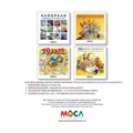 MoCA 5 - Beestenboel, Hardcover+prent (MoCA)
