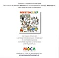 MoCA 5 - Beestenboel, Hardcover+prent (MoCA)