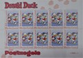 Donald Duck - Diversen  - Ontdek Duckstad! Vrolijke postzegels van haar bewoners - Postperikelen op de Noordpool, Box+Verzamelmap, Eerste druk (2010) (TNT post)