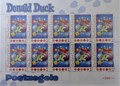 Donald Duck - Diversen  - Ontdek Duckstad! Vrolijke postzegels van haar bewoners - Postperikelen op de Noordpool, Box+Verzamelmap, Eerste druk (2010) (TNT post)