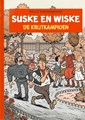 Suske en Wiske 370 - De Krijtkampioen, Hardcover + prent, Vierkleurenreeks - Luxe (Standaard Uitgeverij)