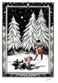 Sterric  - De vloek van rood, Hardcover+prent (Scratch)