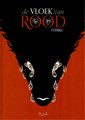 Sterric  - De vloek van rood, Hardcover + prent (Scratch)