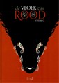 Sterric  - De vloek van rood, Hardcover+prent (Scratch)