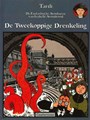 Isabelle Avondrood 6 - De tweekoppige drenkeling, Hardcover, Isabelle Avondrood - Hardcover (Casterman)