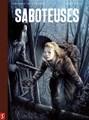 Saboteuses 2 - Mol, Collectors Edition (Silvester Strips)