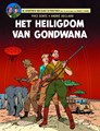 Blake en Mortimer 18 - Het heiligdom van Gondwana, Softcover (Blake en Mortimer SA)