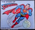 Superman - diversen  - The story of Superman, Box+Hardcover(s) (DC Comics)