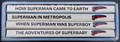 Story of Superman, the 1-4 - The Story of Superman - Complete in box, Box+Hardcover(s) (DC Comics)