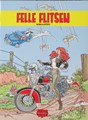 Franka - Diversen  - Proefdruk Felle flitsen, Softcover, Eerste druk (2002) (Silvester Strips)