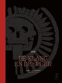 Slang en de speer, de 3 - Vijf-Bloemen, Luxe, Slang en de speer - Deluxe (Silvester Strips)