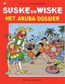 Suske en Wiske 241 - Het Aruba-dossier, Softcover, Eerste druk (1994), Vierkleurenreeks - Softcover (Standaard Uitgeverij)