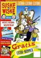 Suske en Wiske 245 - De 7 schaken, SC+bijlage, Eerste druk (1995), Vierkleurenreeks - Softcover (Standaard Uitgeverij)