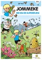 Jommeke 319 - Bie en de Superbijen, SC-Speciale-editie (Standaard Uitgeverij)