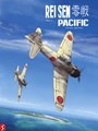 Rei-Sen Pacific 1 - Boek 1, Hardcover (Silvester Strips)