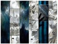 Batman - One-Shots & Mini-Series  - Arkham Asylum - A Serious House on Serious Earth, Hc+Stofomslag (DC Comics)