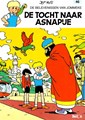 Jommeke 46 - De tocht naar Asnapije