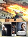 Collectie Memoire WW2  - The Young Lion, HC+Linnen rug (Dark Dragon Books)