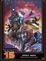 Fortnite X Marvel (DDB)  - Collector pack, SC-cover A (Dark Dragon Books)
