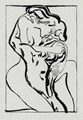 Edmond Baudoin  - De reis