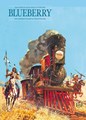 Blueberry - Sherpa uitgaven  - Het ijzeren paard & Steelfingers, Hardcover (Groot formaat) (Sherpa)