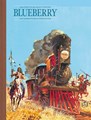 Blueberry - Sherpa uitgaven  - Het ijzeren paard & Steelfingers, Luxe (groot formaat) (Sherpa)