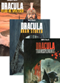 Dracula (Yves H.)  - Pakket delen 1-3, Hardcover (Casterman)