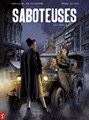Saboteuses 3 - Muis, Hardcover (Silvester Strips & Specialities)