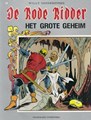 Rode Ridder, de 91 - Het grote geheim, Softcover, Rode Ridder, de - Gekleurde reeks (Standaard Uitgeverij)